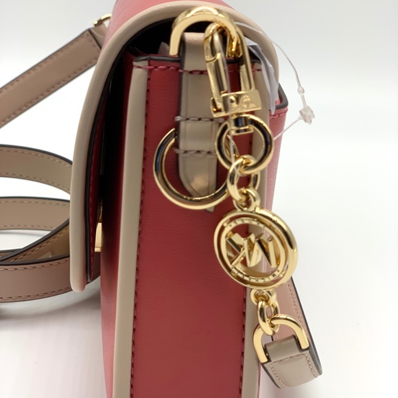 Michael Kors Bradshaw Shoulder Bag - Picture 7 of 12